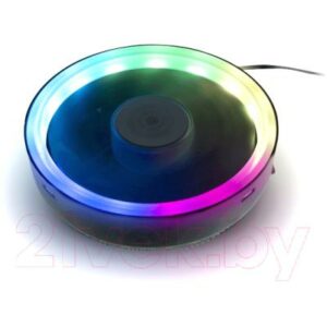 Кулер для процессора Inter-Tech SU-800 RGB 110W