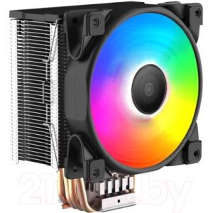 Кулер для процессора PCCooler GI-D56V Halo RGB