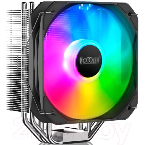 Кулер для процессора PCCooler Paladin 400 ARGB