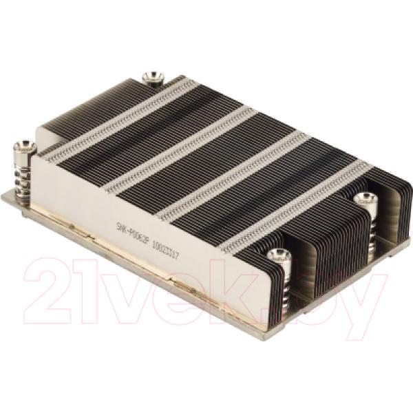 Кулер для процессора Supermicro SNK-P0062P 1U Passive