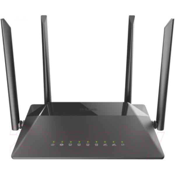 Маршрутизатор/DSL-модем D-Link DIR-842/RU/R1A