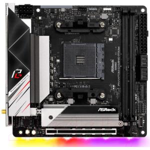 Материнская плата AsRock B550 Phantom Gaming-ITX/AX