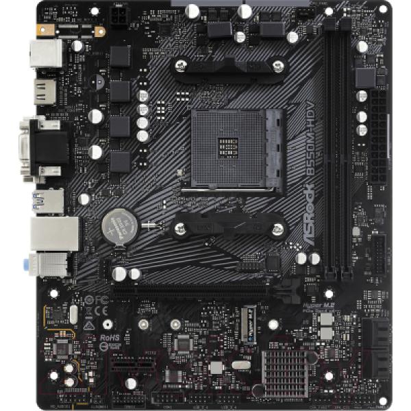 Материнская плата AsRock B550M-HDV