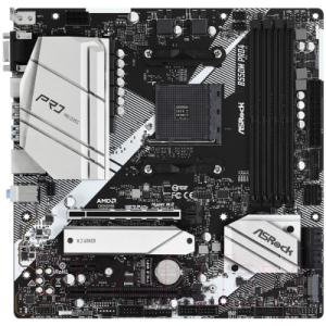 Материнская плата AsRock B550M Pro4