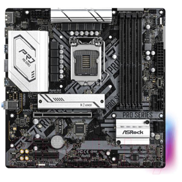 Материнская плата AsRock H570M Pro4