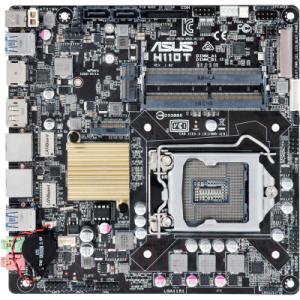 Материнская плата Asus H110T