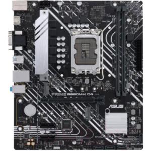 Материнская плата Asus Prime B660M-K D4