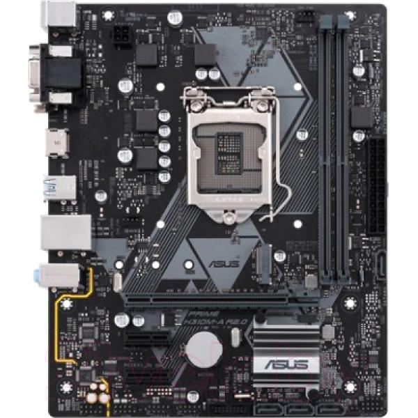 Материнская плата Asus Prime H310M-R R2.0 / 90MB0YL0-M0ECY0