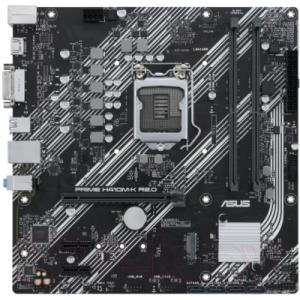 Материнская плата Asus Prime H410M-K R2.0