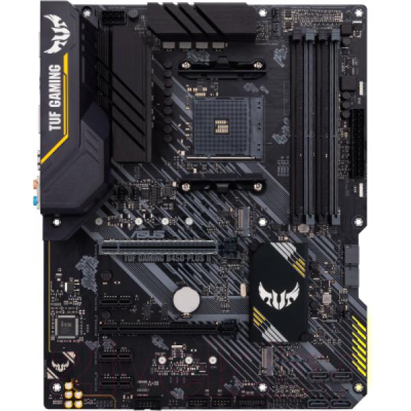 Материнская плата Asus TUF Gaming B450-Plus II