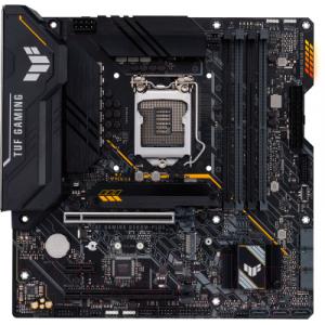 Материнская плата Asus TUF Gaming B560M-Plus