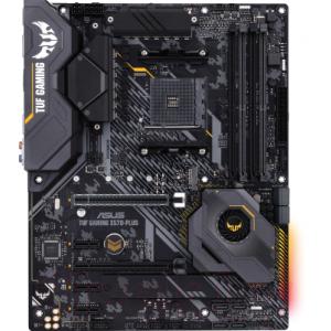 Материнская плата Asus TUF Gaming X570-Plus