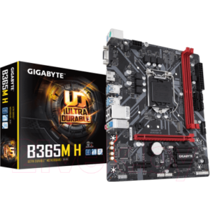 Материнская плата Gigabyte B365M H