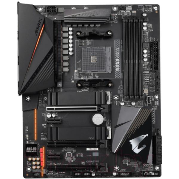 Материнская плата Gigabyte B550 Aorus Pro V2