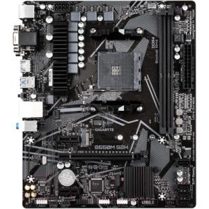 Материнская плата Gigabyte B550M S2H