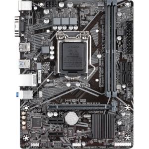 Материнская плата Gigabyte H410M S2 Rev.1.1