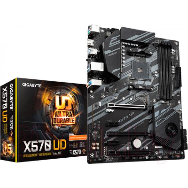 Материнская плата Gigabyte X570 UD 1.1