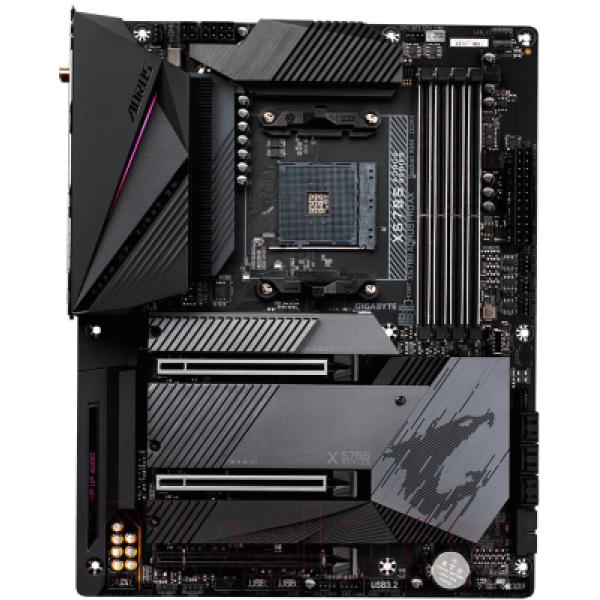 Материнская плата Gigabyte X570S Aorus Pro AX