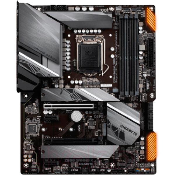 Материнская плата Gigabyte Z590 Gaming X