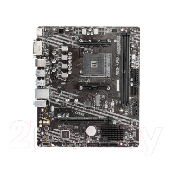 Материнская плата MSI A520M-A Pro