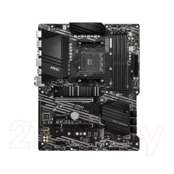 Материнская плата MSI B550-A Pro