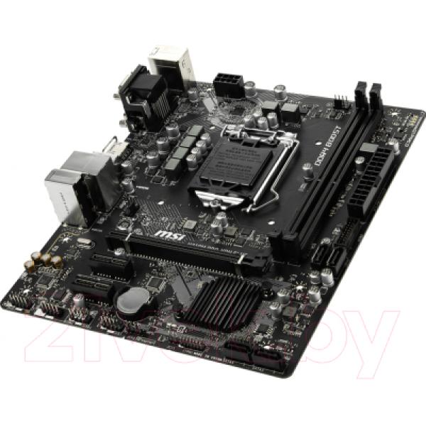 Материнская плата MSI H310M PRO-VDH Plus