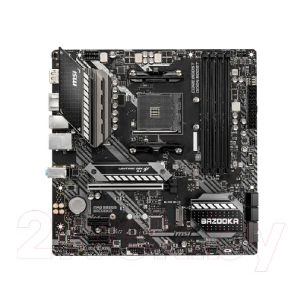Материнская плата MSI Mag B550M Bazooka