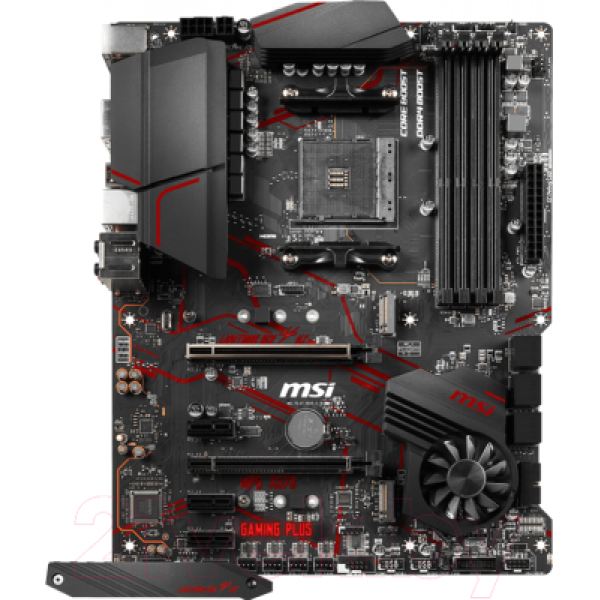 Материнская плата MSI MPG X570 Gaming Plus
