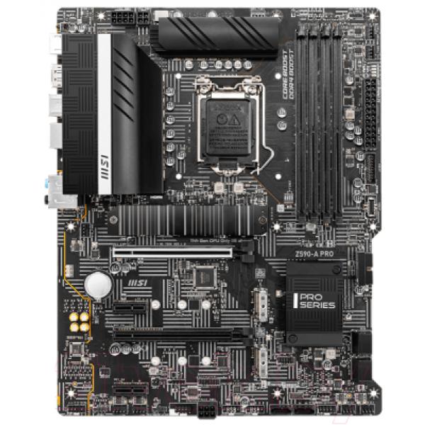 Материнская плата MSI Z590-A Pro