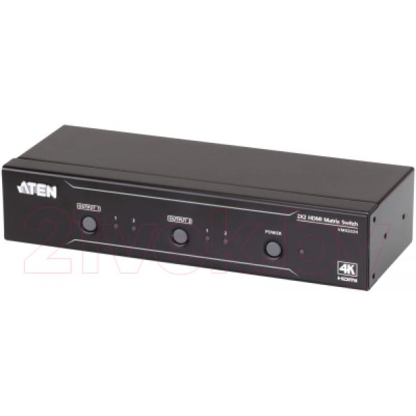 Матричный коммутатор Aten VM0202H
