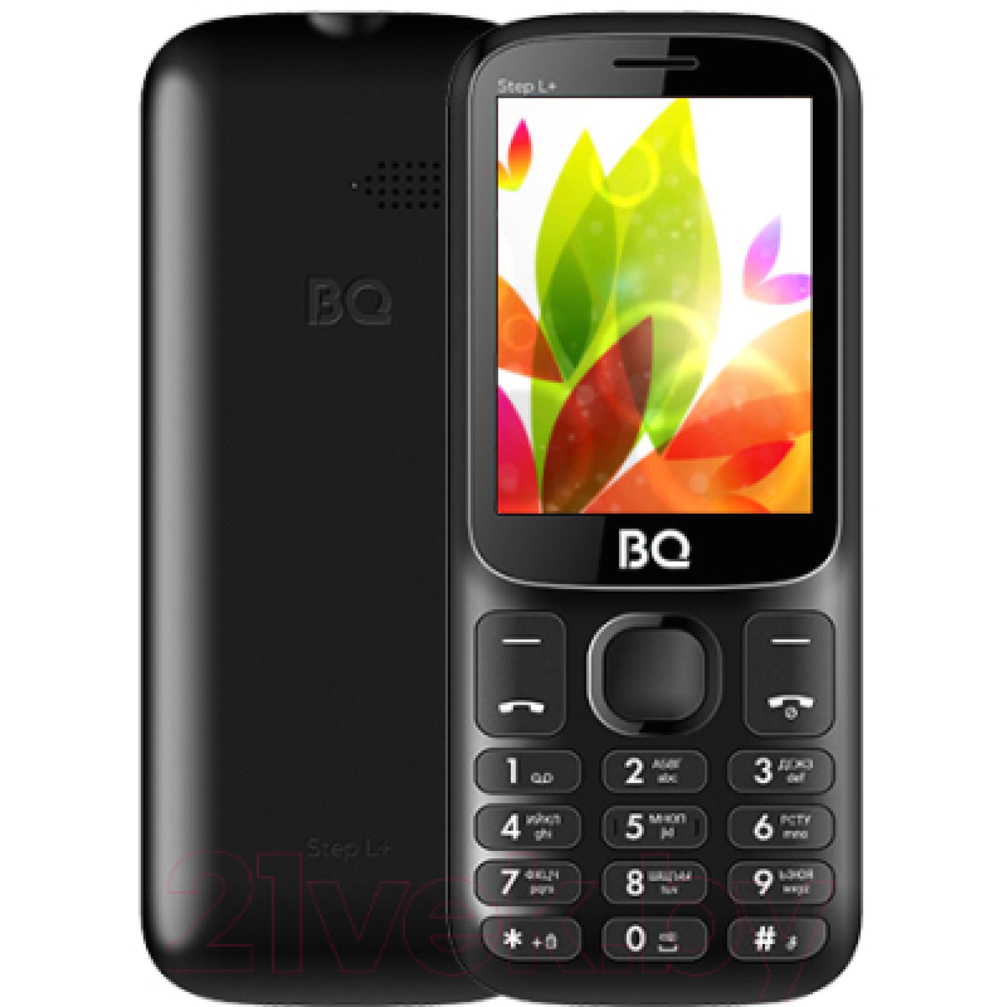 Bq телефоны. BQ 2440 Step l+ Black. BQ 2440 Step l+ Black+Red. Телефон BQ 2440 Step l+. Сотовый телефон BQ M-2440 Step l+.