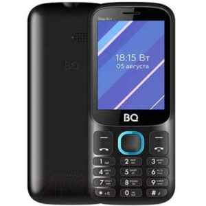 Мобильный телефон BQ Step XL+ BQ-2820