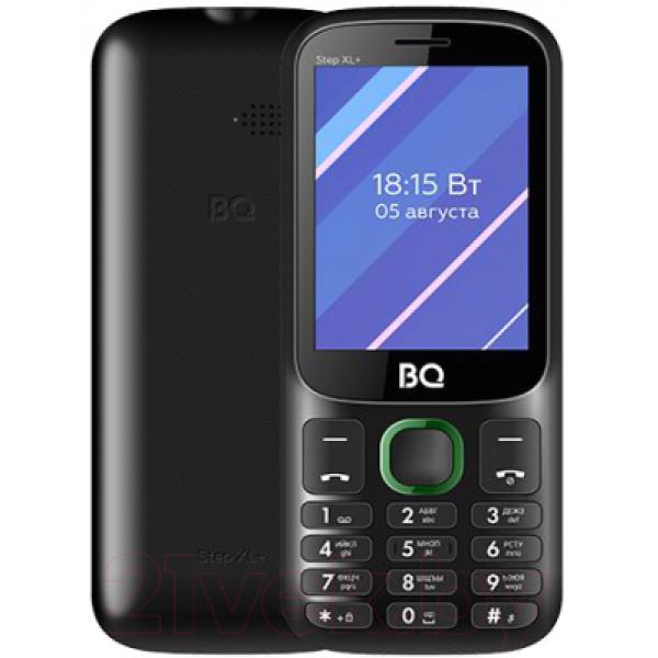 Мобильный телефон BQ Step XL+ BQ-2820