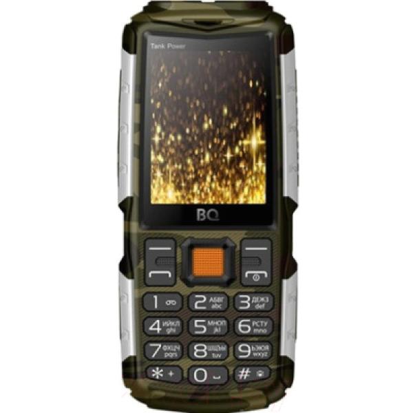 Мобильный телефон BQ Tank Power BQ-2430