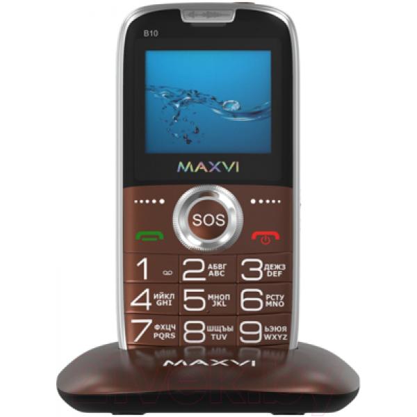 Мобильный телефон Maxvi B10