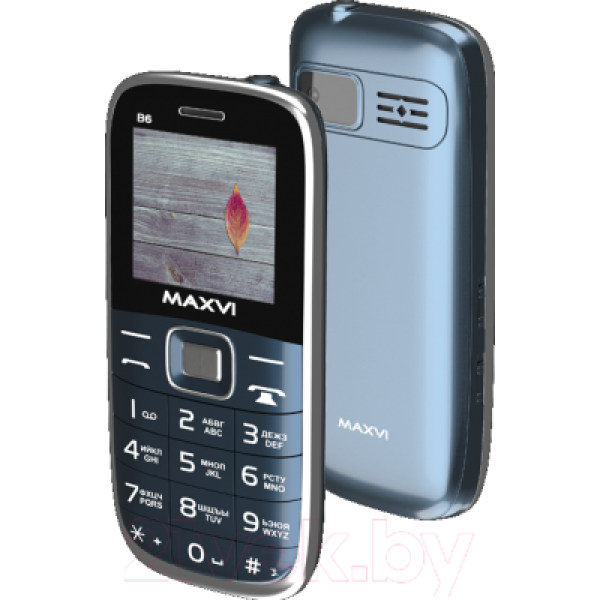 Мобильный телефон Maxvi B6