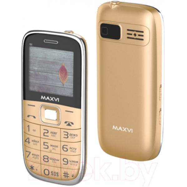 Мобильный телефон Maxvi B6