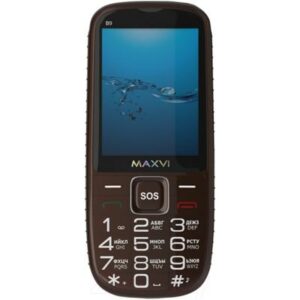 Мобильный телефон Maxvi B9