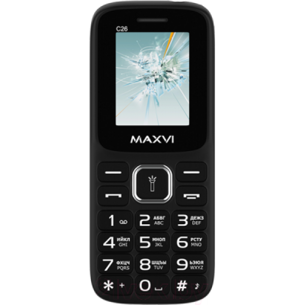 Мобильный телефон Maxvi C26