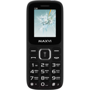 Мобильный телефон Maxvi C26