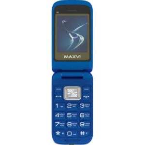 Мобильный телефон Maxvi E5