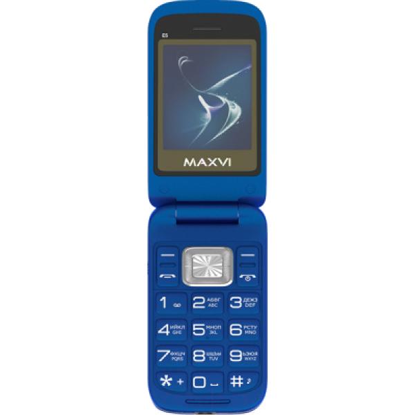 Мобильный телефон Maxvi E5