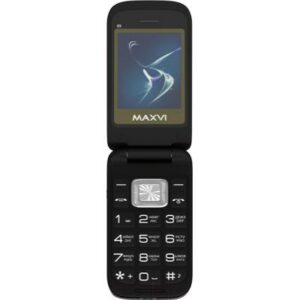 Мобильный телефон Maxvi E5