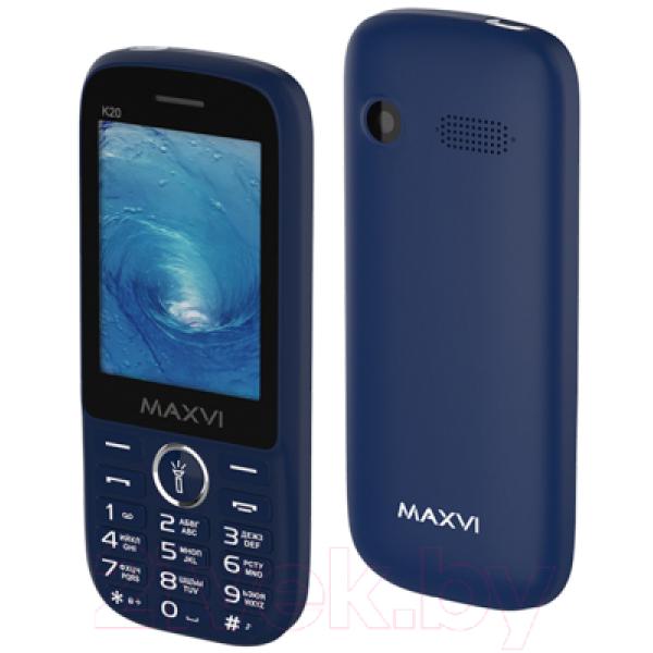 Мобильный телефон Maxvi K20