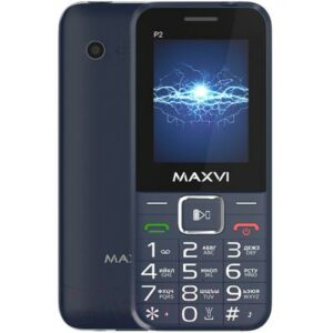 Мобильный телефон Maxvi P2