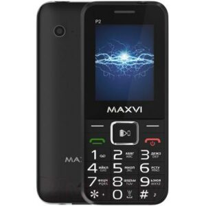 Мобильный телефон Maxvi P2