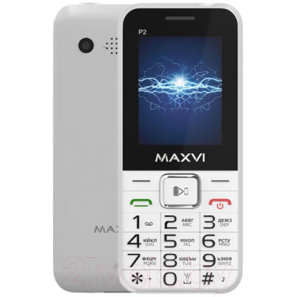 Мобильный телефон Maxvi P2