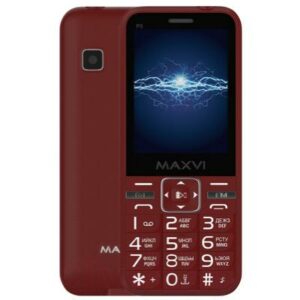 Мобильный телефон Maxvi P3