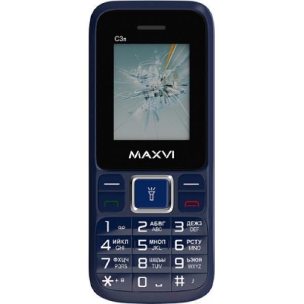 Мобильный телефон Maxvi С 3n