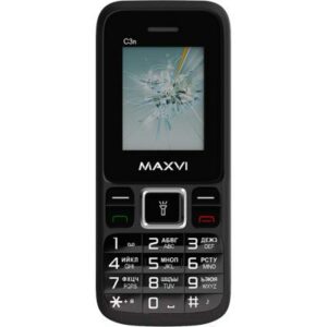 Мобильный телефон Maxvi С 3n